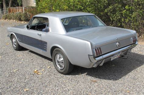 1966 Mustang Turbo Coupe Classic Ford Mustang 1966 For Sale