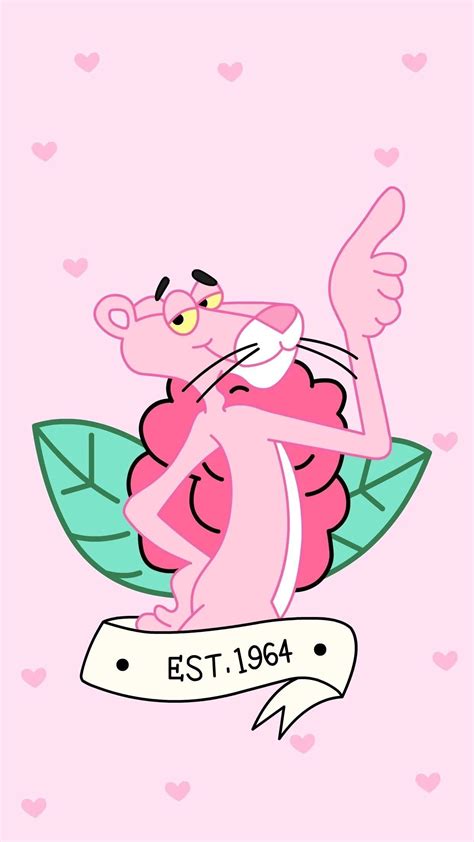 384074 Pink Panther Lovers Wallpaper 41599559 Fanpop