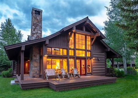 Check spelling or type a new query. The Moose Creek Cabin at Jackson Hole Golf & Tennis Club ...