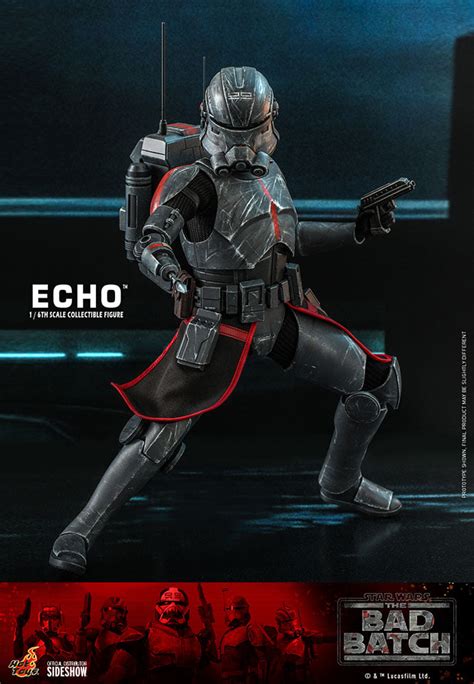The Bad Batch Echo 16 Scale Star Wars The Bad Batch Giht 908283