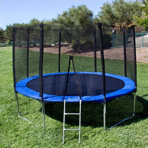 How To Assemble A Trampoline Mat Learn Together
