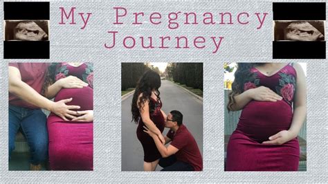 A Journey Of My Pregnancy Youtube