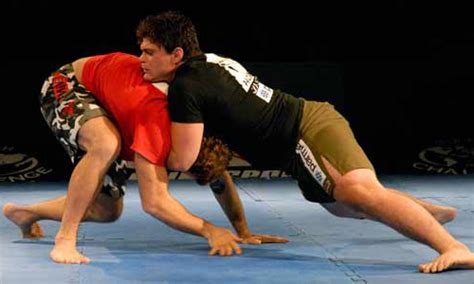 Submission Wrestling Mma Disciplines Mma