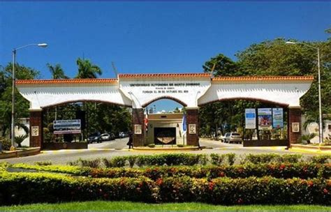 Universidad Autónoma De Santo Domingo Celebra Su 481 Aniversario De Fundación