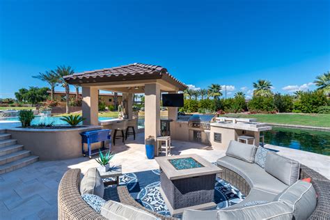 Open And Outdoor Living Contemporary Patio Phoenix By