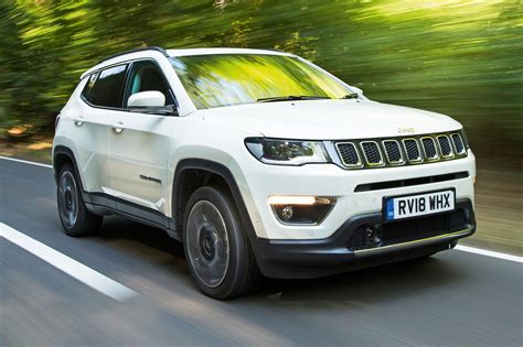 jeep compass mpg running costs autocar