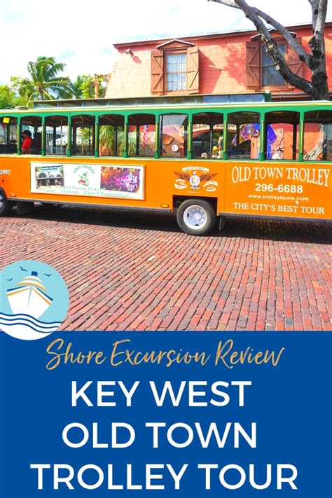 Key West Old Town Trolley Tour Excursion Review Artofit