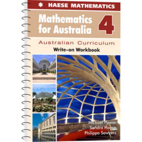 Haese Mathematics For Australia 4 Textbook