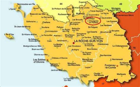 Check spelling or type a new query. Villes de Vendée » Vacances - Guide Voyage