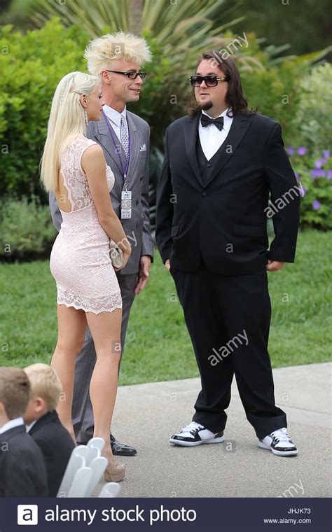 With friends and family and several fellow history channel buddies on hand, the pawn stars ringleader wed girlfriend deanna burditt sunday night in laguna beach, calif. Austin 'Chumlee' Russell. Rick Harrison weds DeAnna ...
