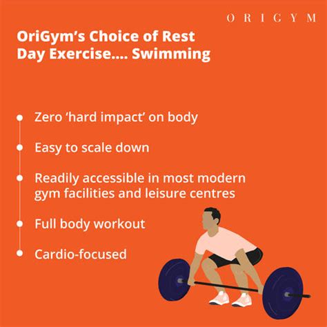 Why Rest Days Are Important And How To Plan Them Origym