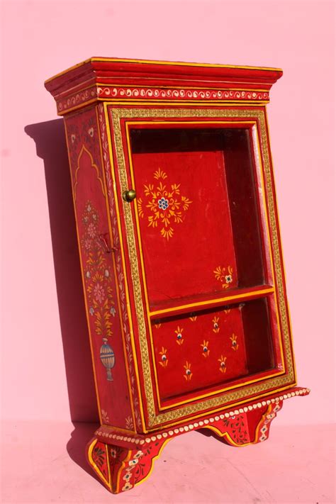 Buy High Quality Wooden Display Cabinet Vm Antique Decor