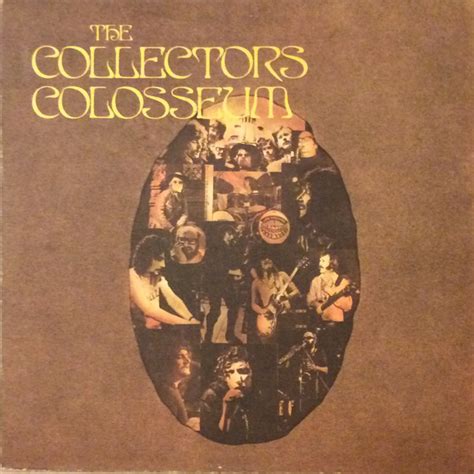 Colosseum The Collectors Colosseum 1971 Vinyl Discogs