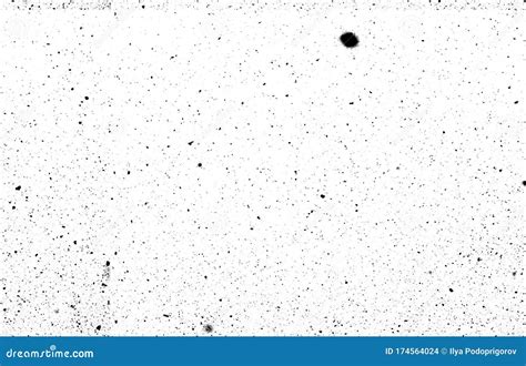 Black Spots On White Background Black Drops Texture Bokeh