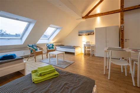 Finde günstige immobilien zum kauf in bad essen Monteurzimmer: helle, moderne Loft-Wohnungen mit je 2 ...