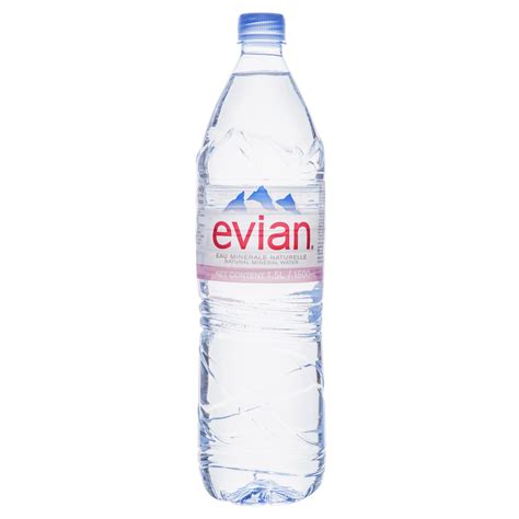 Evian Mineral Water 15 Litre Alcohol And Booze