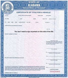 Home alabama registration & title registration other vehicle registrations salvaged vehicles. Alabama Mobile Home Title Services - Mobile Homes ...
