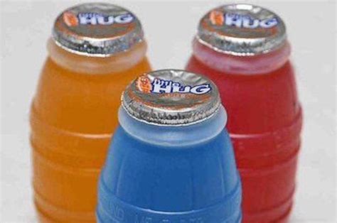 Hugs Juice Drinks Get Those Thumbs Ready For A Satisfying Feeling