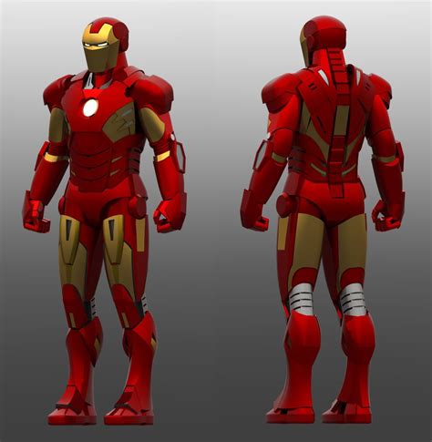 Iron man 2 is set into motion when the u.s. Pin by craig polen on superheroes/villains | Iron man ...