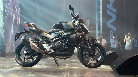 Cfmoto 450nk 2024 Unveiled In Ph Price Specs Features