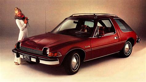 Watch The Rise And Fall Of The Amc Pacer Motorious