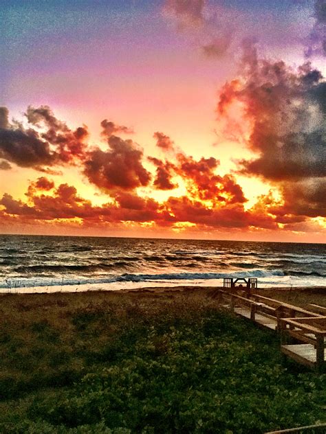 Pin by Mark Wauben on Jensen Beach Florida sunrise and sunset | Jensen