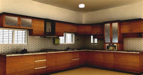Modular Kitchen Design In 2019 Open Kitchen Interior Beautiful