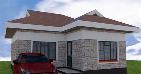 2 Bedroom House Plans In Kenya Pdf Bmp Brah