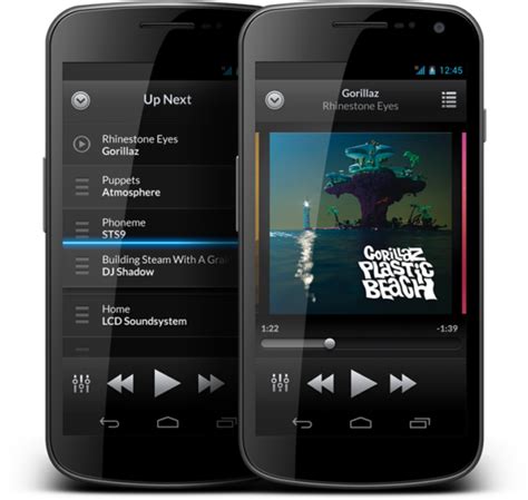 5 Best Music Player Apps For Android Smartphone