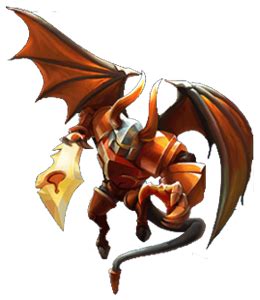4.2.2 change as necessary environment: Abyss Demon | Clash of Lords 2 Wiki | FANDOM powered by Wikia