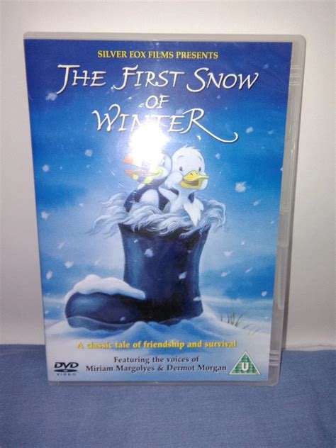 Dvd The First Snow Of Winter Au17 3 € Od Predávajúcej Babatkoling