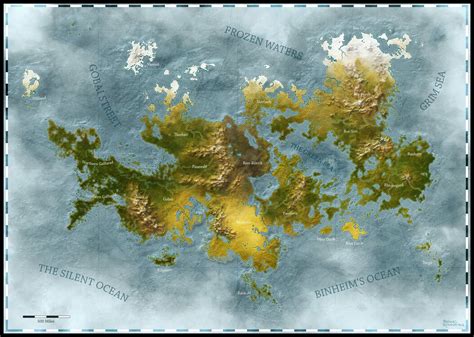 Blank Fantasy Map High Resolution By Quabbe On Deviantart Artofit