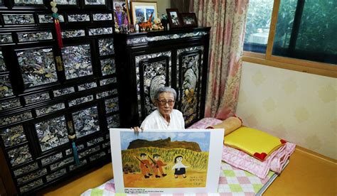 Kim Bok Dong The Vocal South Korean ‘comfort Woman Who Demanded Justice For Other Victims