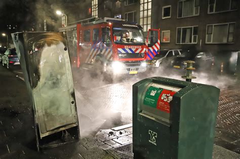 Elke burger, saus en salsa! Koelkast in brand gestoken Dalerveenstraat Den Haag ...