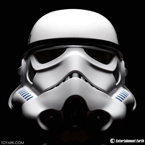 Star Wars Black Series Stormtrooper Electronic Voice Changer Helmet