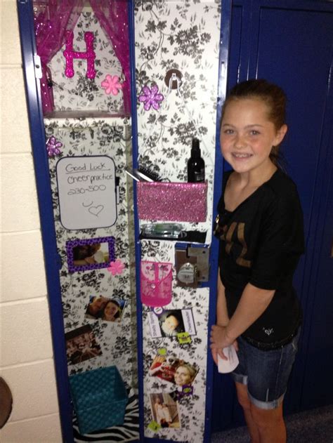 Make classmates jealous with these cool diy projects for spray paint works wonders to transform a mint or spice tin into a decorative penholder. Best 25+ Cool locker ideas ideas on Pinterest | DIY doll ...