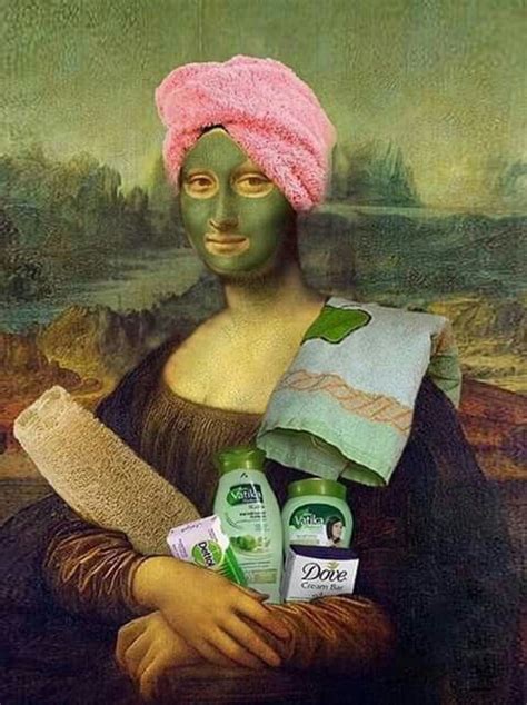 Monalisa Montagem Crazy Funny Pictures Funny Profile Pictures Funny