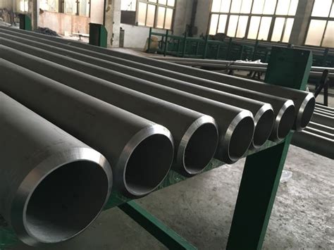 Astm A312 Tp304304l Stainless Steel Seamless Pipe