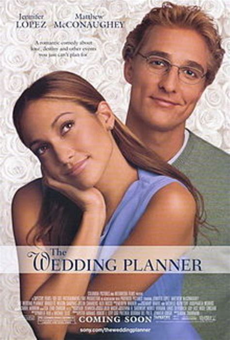 The Wedding Planner 2001 Top Filme Cu Jennifer Lopez