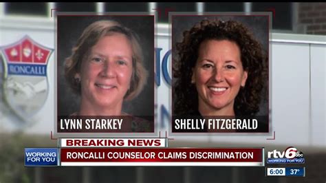 Another Roncalli Counselor Claims Discrimination