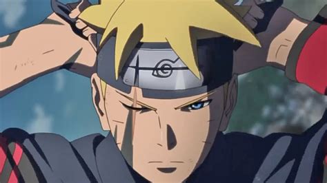 Boruto Naruto Next Generations saison épisode EXTRAIT VO Boruto VS Kawaki Vidéo