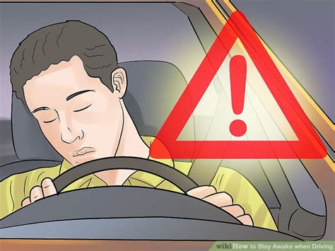 Doft How To Stay Awake When Driving