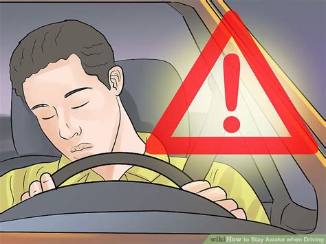 According to national highway traffic safety shave/put your makeup on at home, and turn off the cell phone while you're driving. Doft | How to Stay Awake when Driving