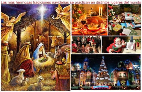 ¿cuál Es El Origen De Las Tradiciones Navideñas