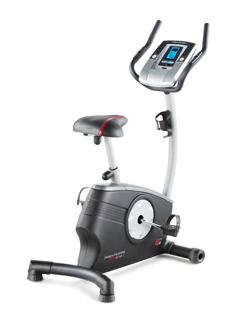 Upright bikes, recumbent bikes and indoor cycle trainers. ProForm Upright Exercise Bike: Pedal Power from Sears