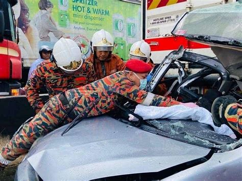 Anda disarankan untuk melakukan pemeriksaan teliti sebelum memulakan perjalanan jauh. Rindu Sampai Terbawa Mimpi, Atuk Reda Pemergian 3 Cucu ...