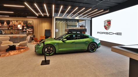 Holmans Porsche Studio San Diego Aims To Provide An Elevated Buying