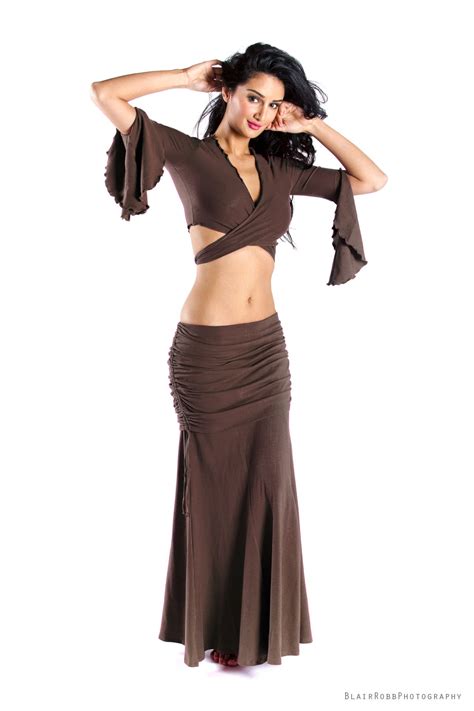 Belly Dance Outfit Dancers Outfit Tribal Belly Dance Belly Dance