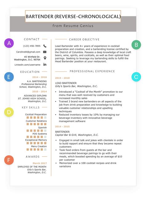 How To Write A Great Resume The Complete Guide Resume Genius