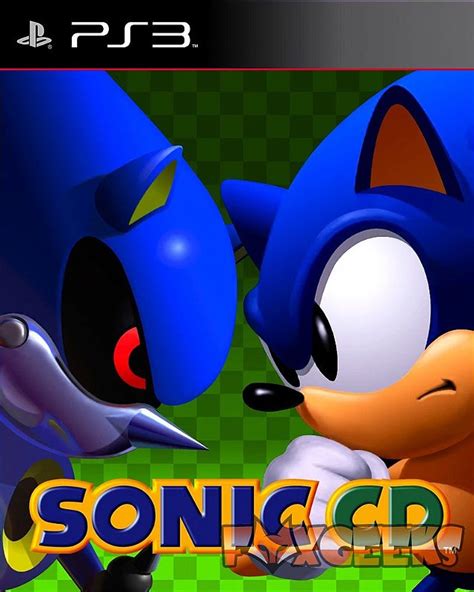 Sonic Cd Ps3 Fox Geeks
